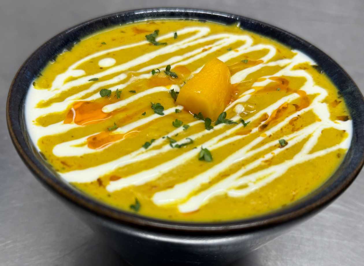 Mango Paneer (7,8)