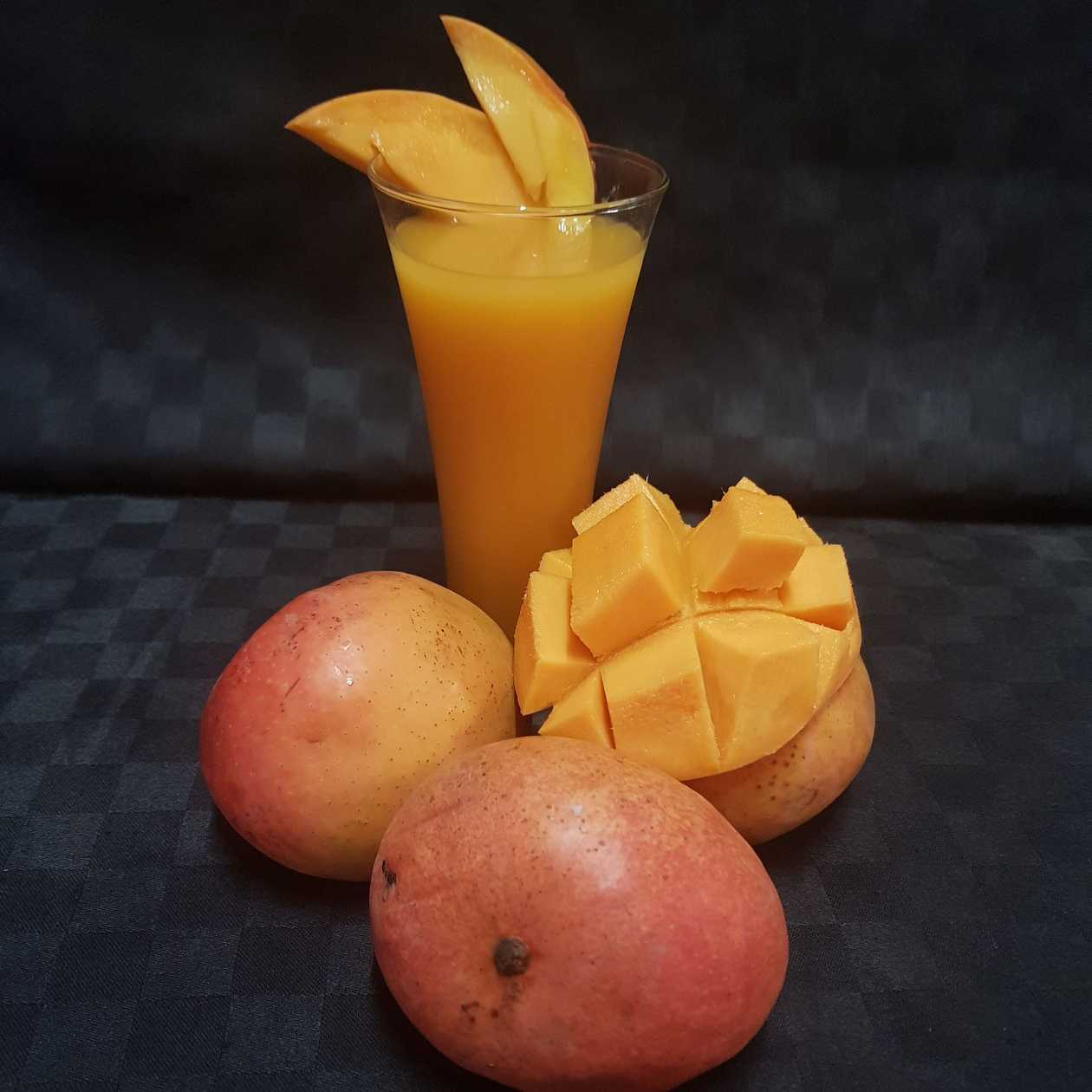 Fresh Mango Juice