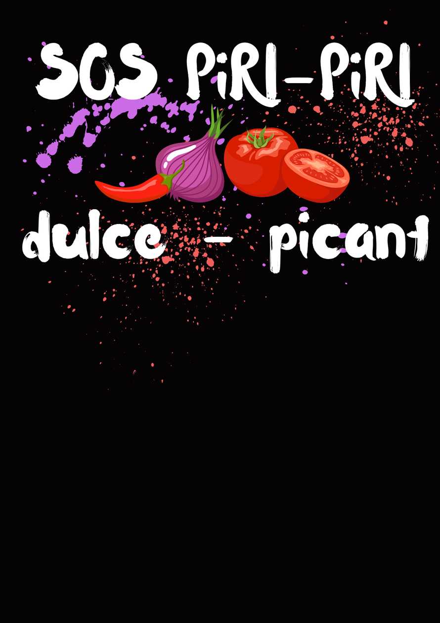 Piri Piri (Sweet-Spicy)