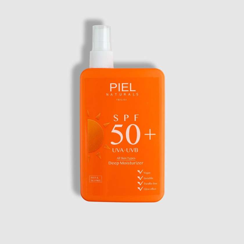 Sunscreen cream 200 ml