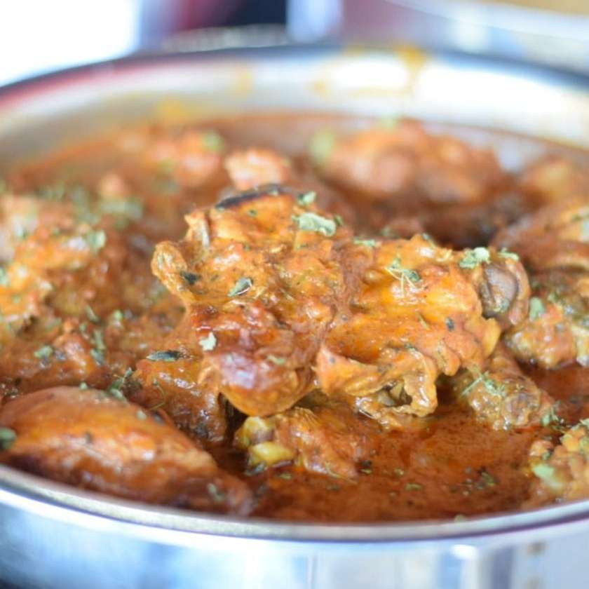 Chicken Curry