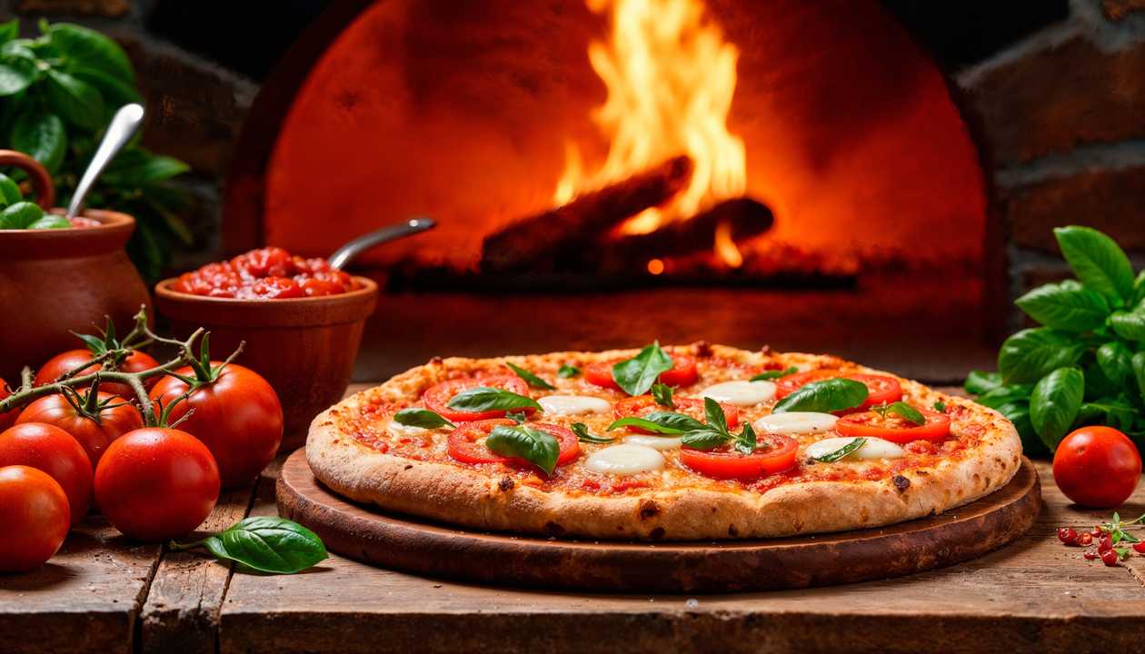 Pizza Firmowa 30cm