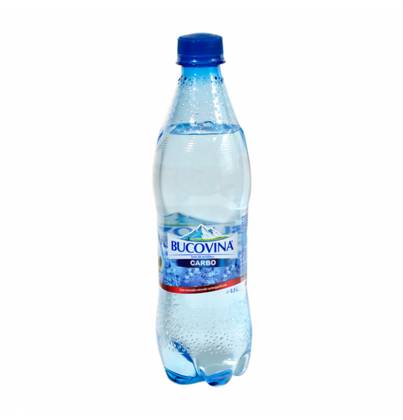 Mineral Water 0.5l