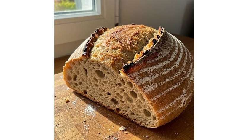 Homemade Bread