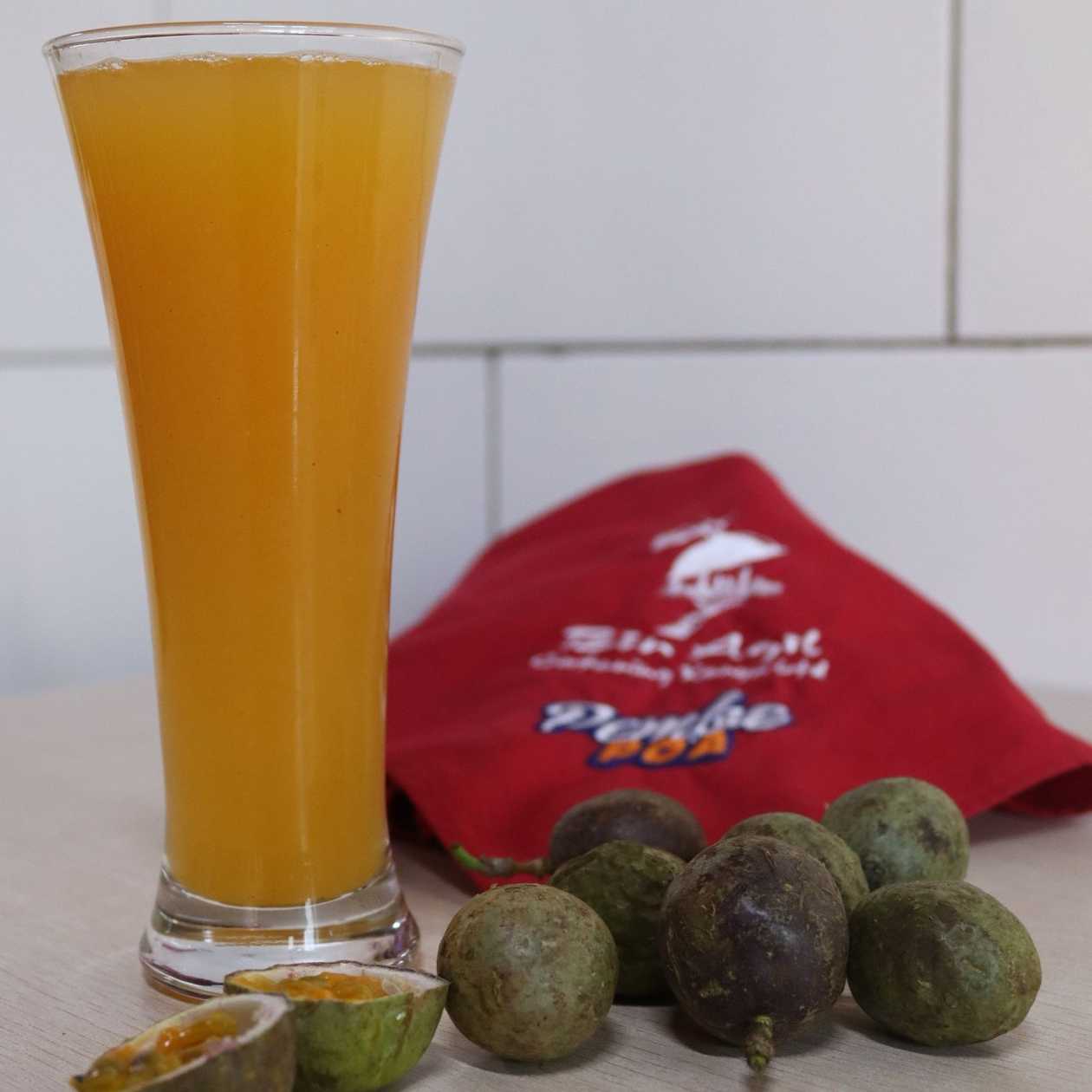 Fresh Passion Juice