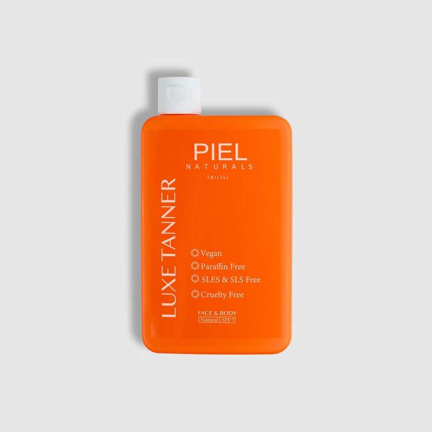 Carrot Oil - Lux Tener 200 ml