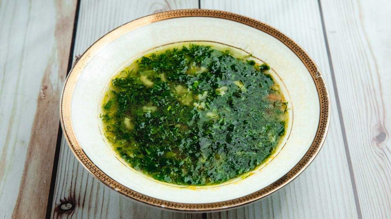 Tərəvəz Şorbası