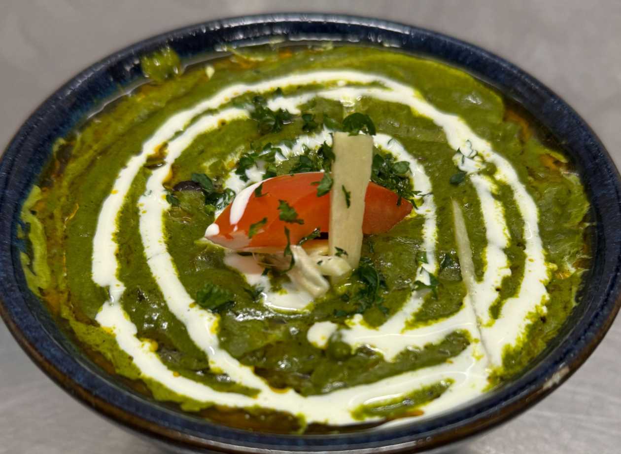 Palak Paneer (7)