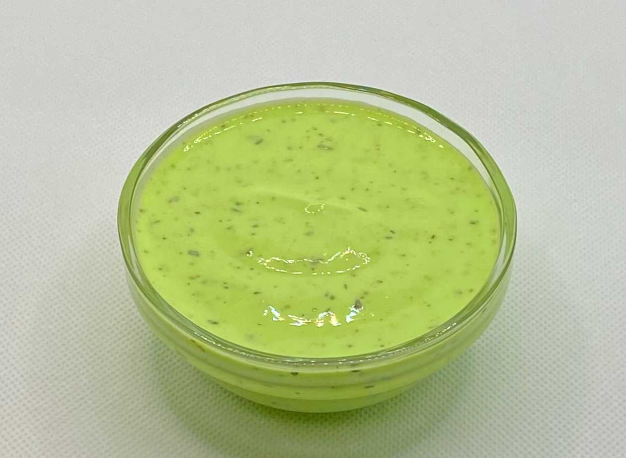 Mint Chutney (7)