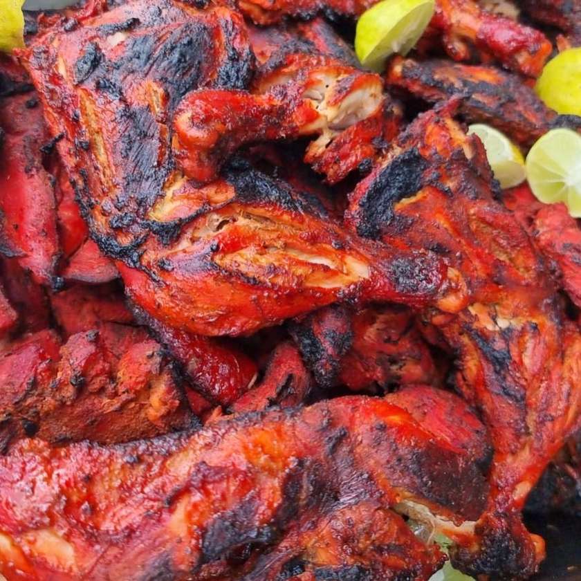Chicken Tikka Leg