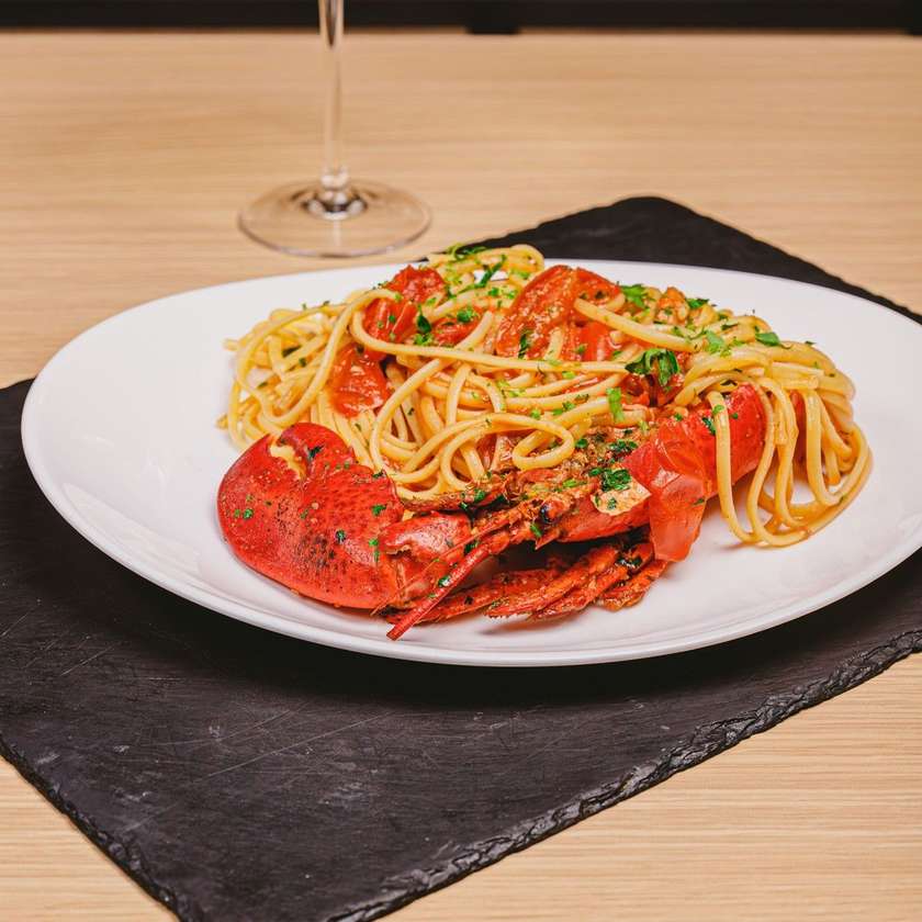 Linguine All'astice Canadese în Bellavista