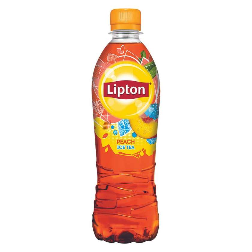 Peach Lipton 0.5l