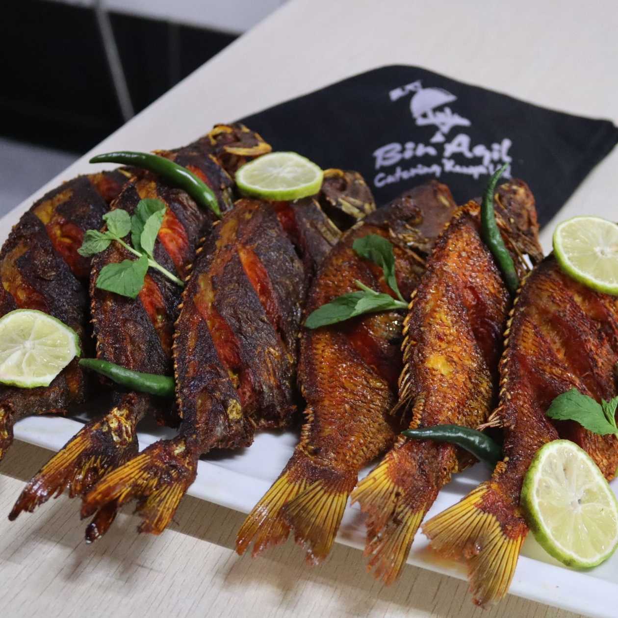 Fried Fish