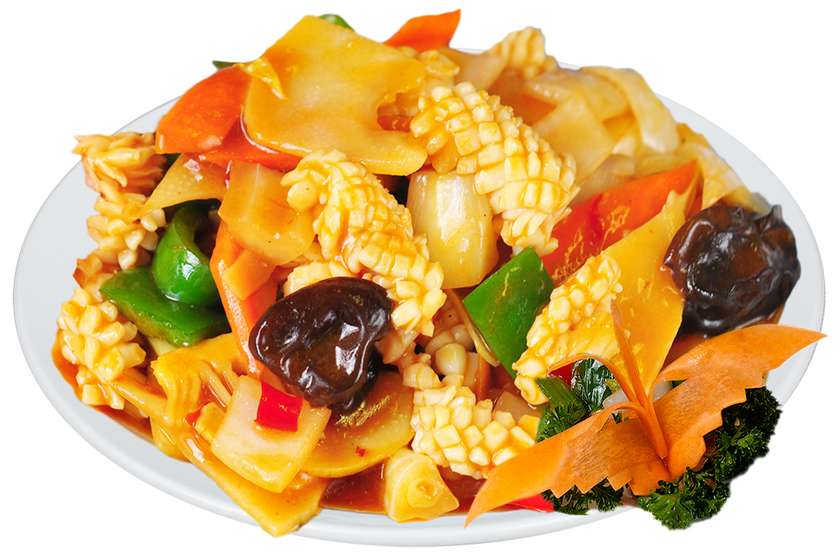 77. Sépie po Sečuánsku (6,14)