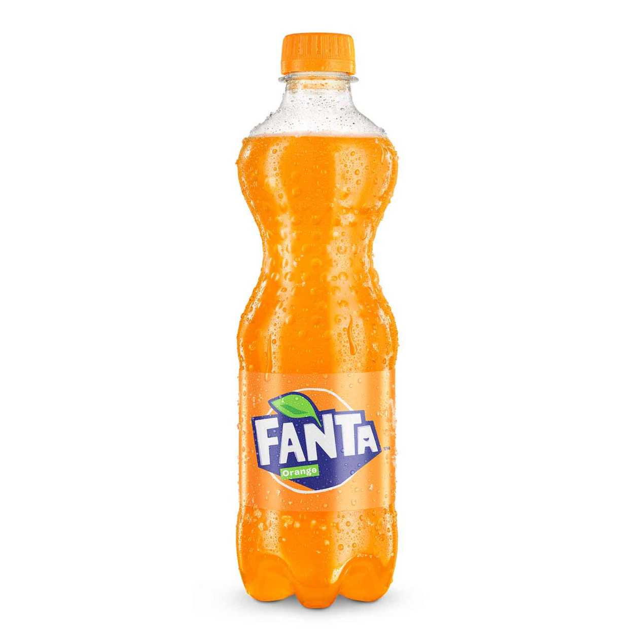 Orange Fanta