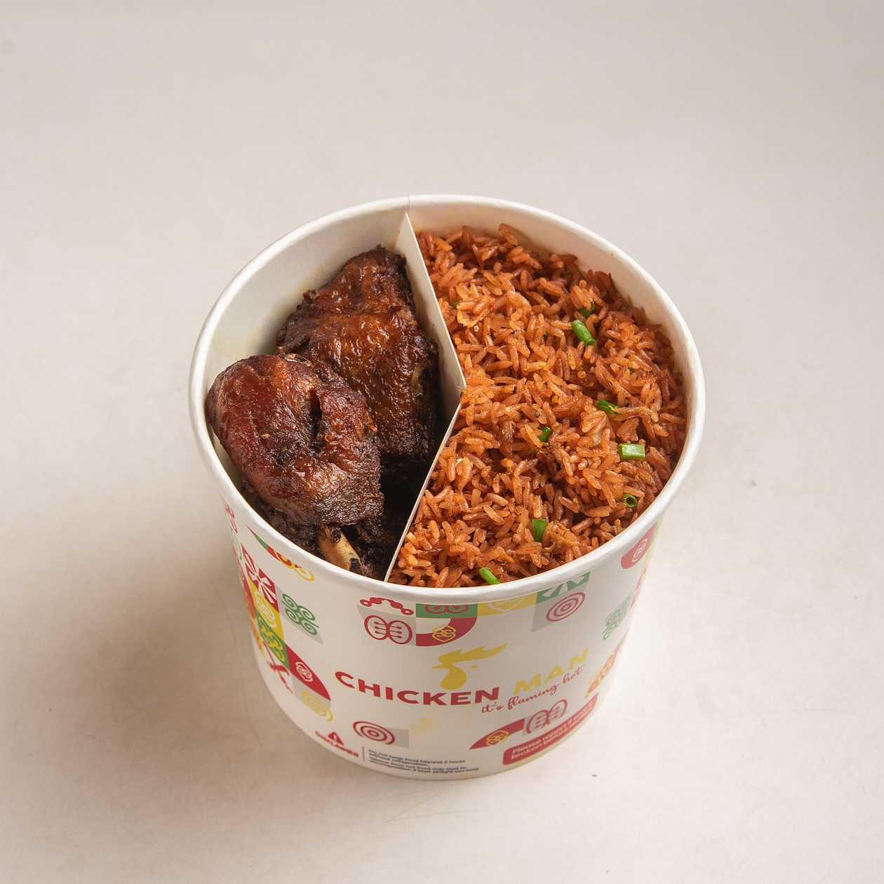 Guyman Jollof Mini
