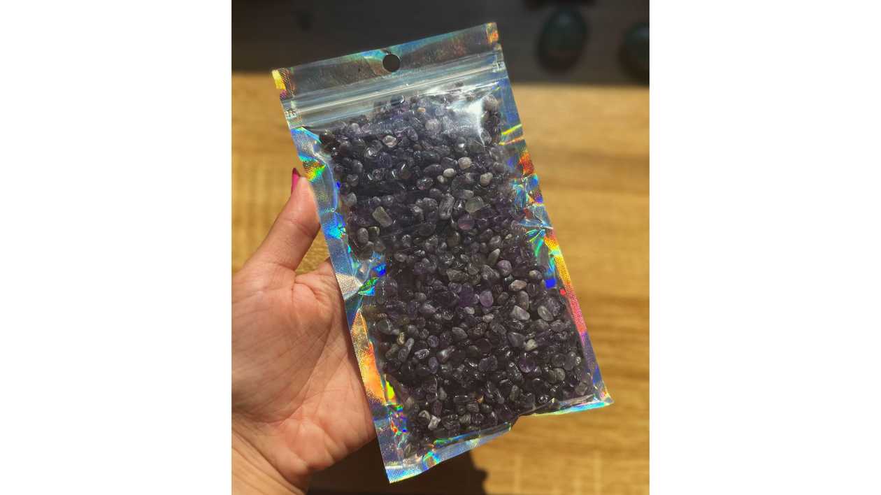 💜AMETHYST DREAM CHIPS💜