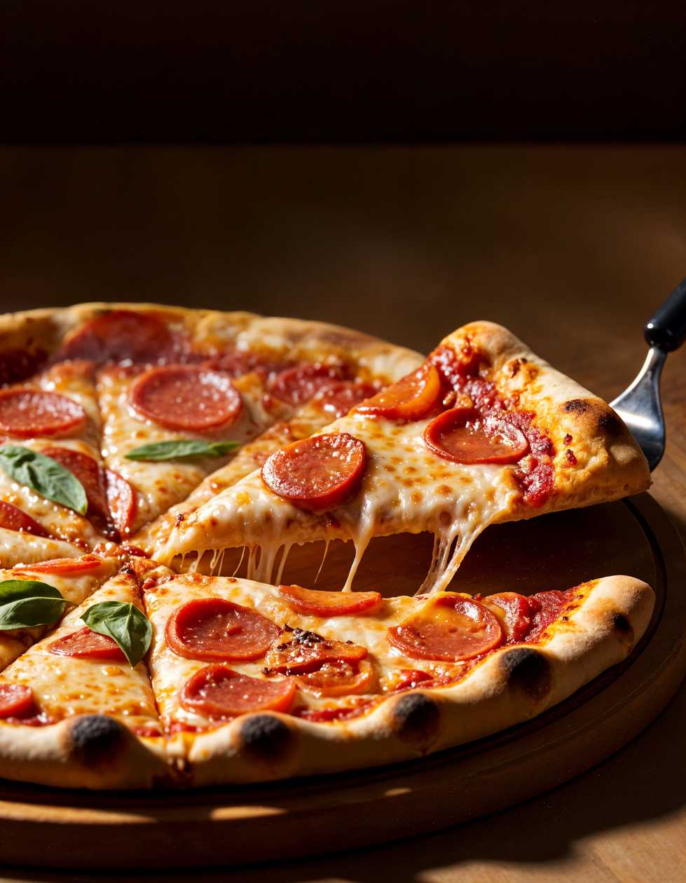 Pizza Salami 45cm