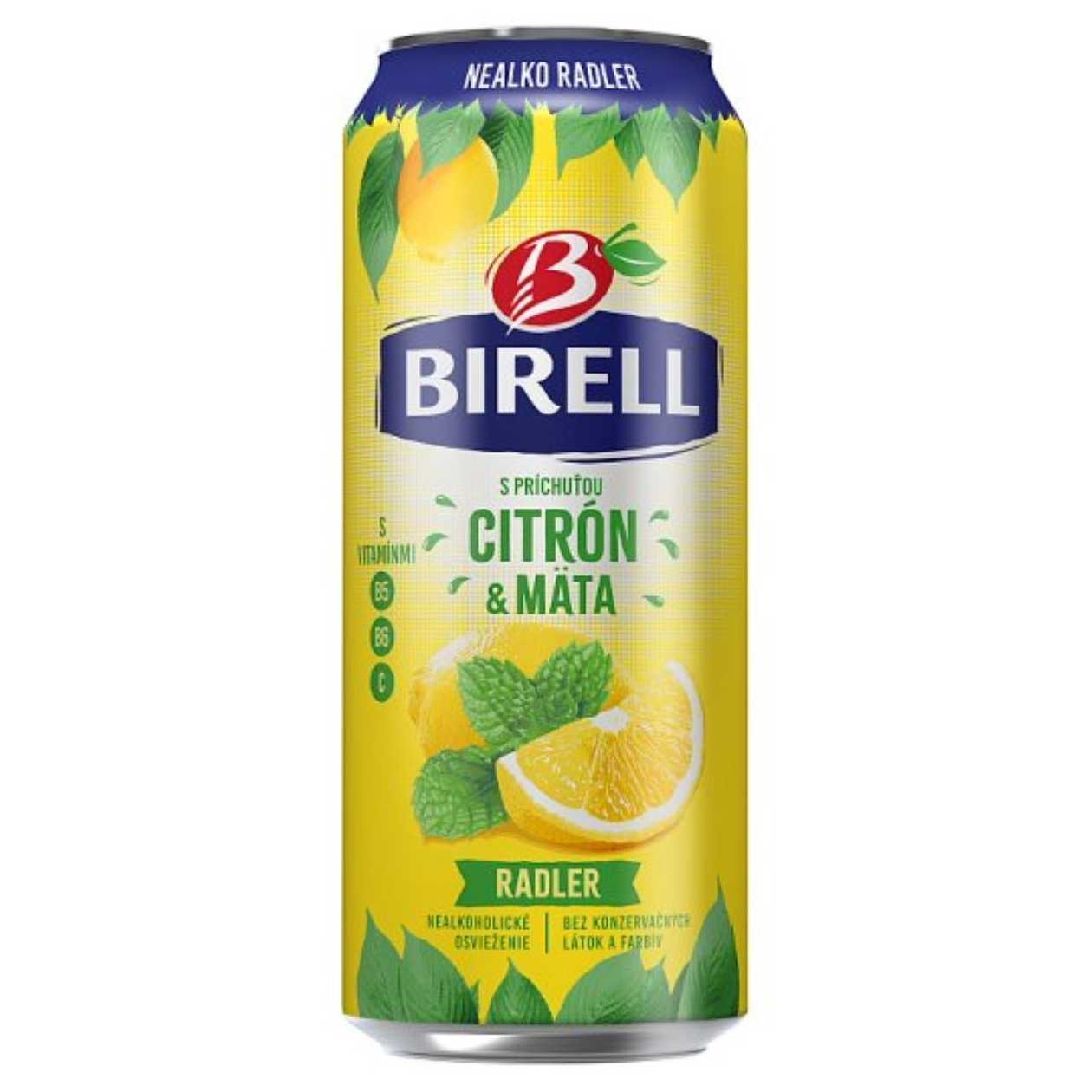 Birell (Nealkoholicke Pivo Ovocne)