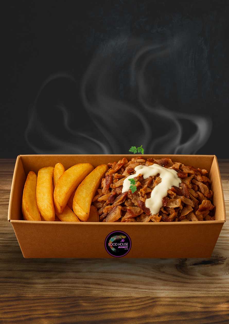 Mixed Doner Box