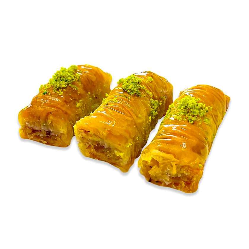 Honey Baklava with Walnuts (100g)