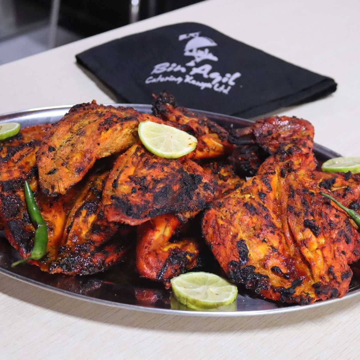 Chicken Tikka Breast
