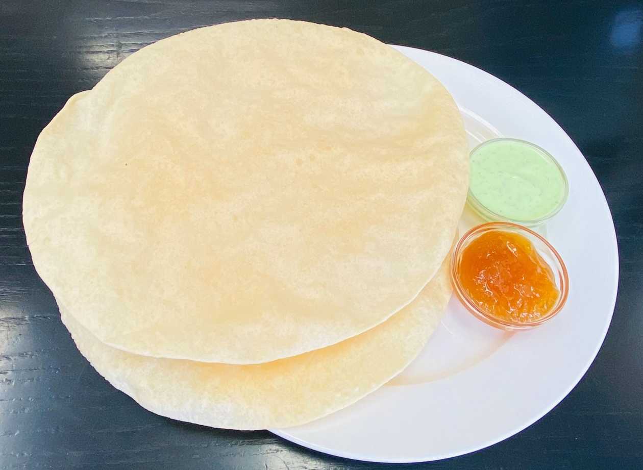 Papadum (7)
