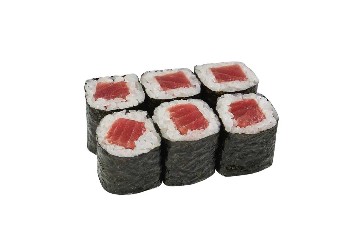 023. Tekka Maki (8 Pçs)