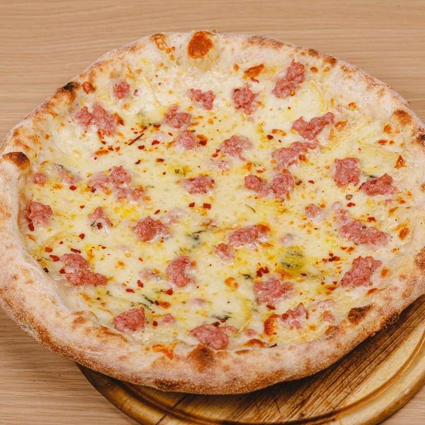 4 X Maggi E Salsiccia Piccante