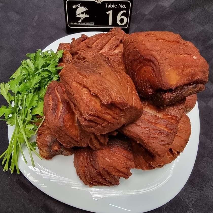 Jodari Fish (Tuna)