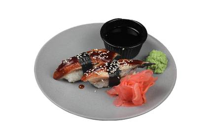 020. Unagi Maki (8 Pçs)