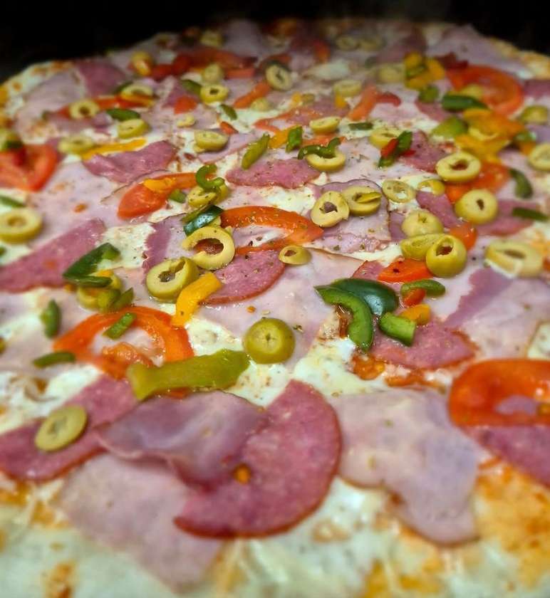 Pizza Studencka 30cm