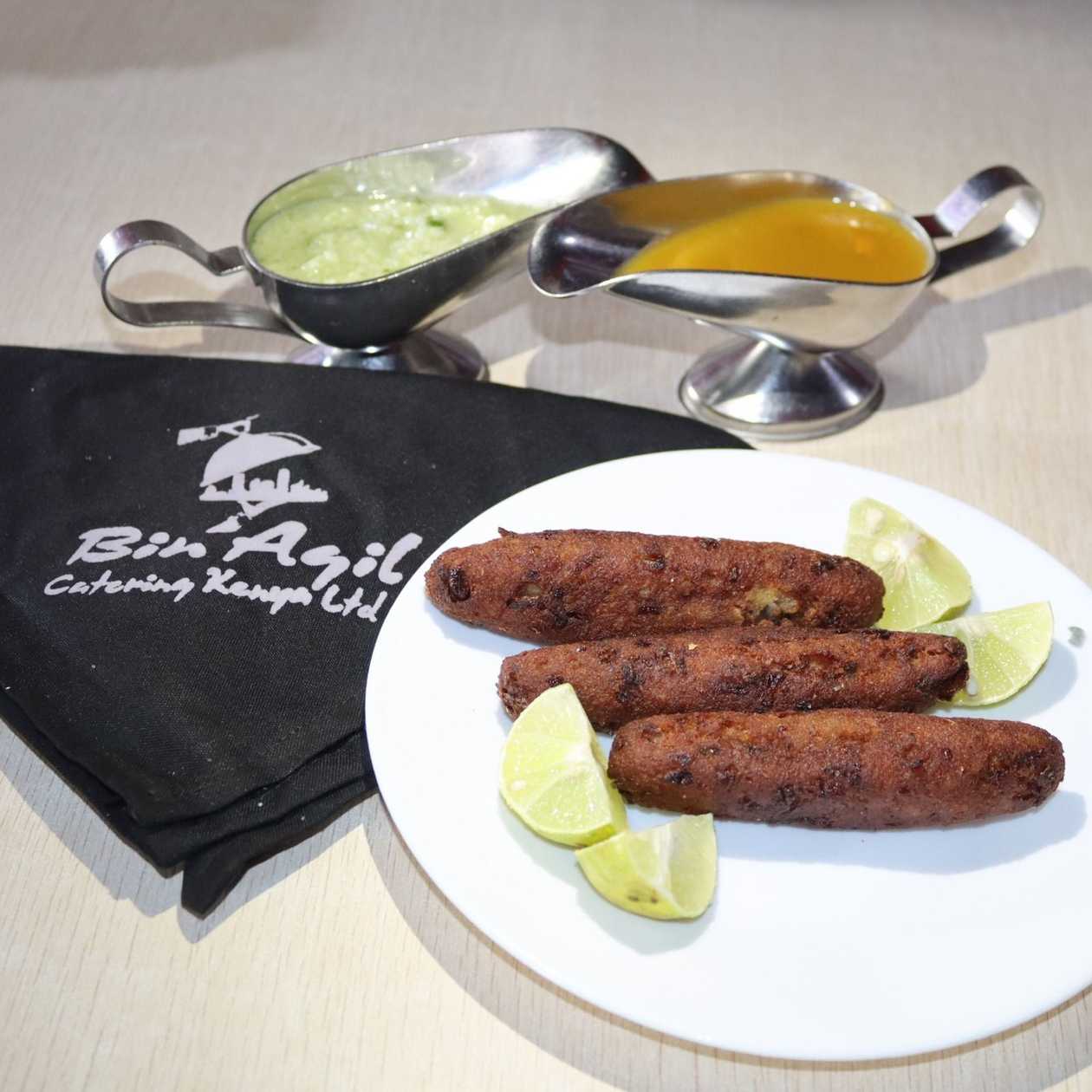 Chicken Kebab