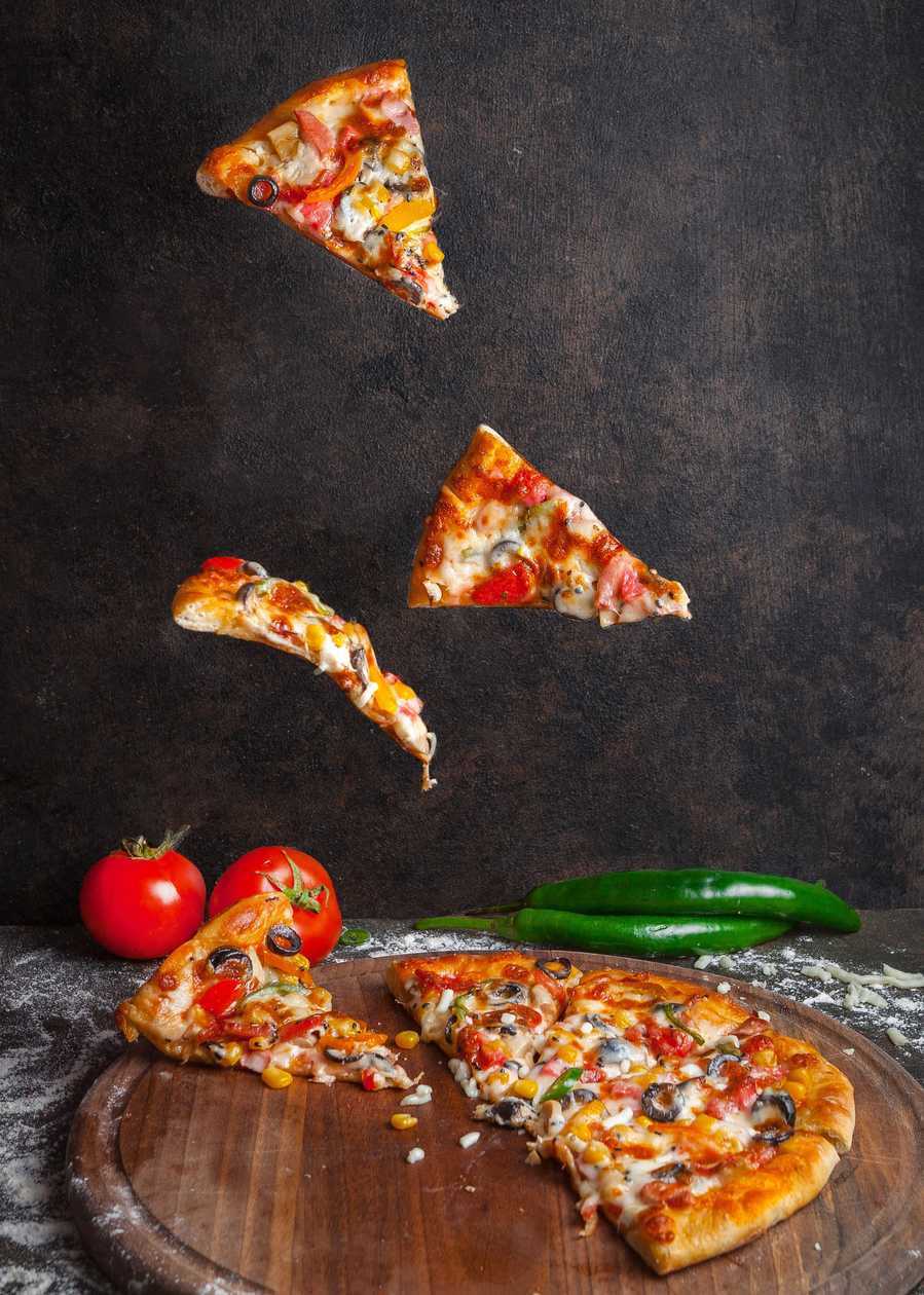 Pizza Cleopatra 30cm