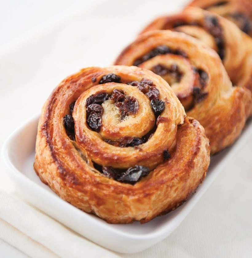 Danish roll 2
