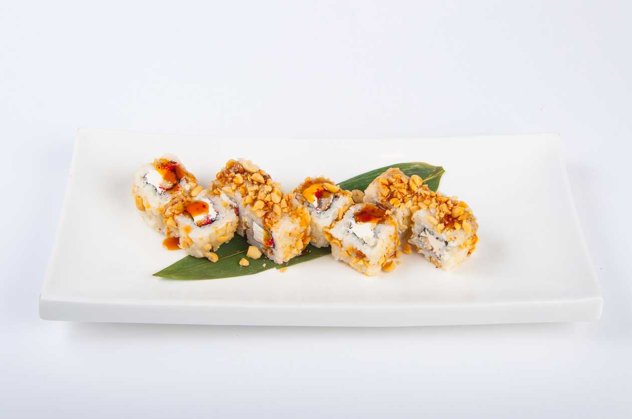 031. Maki Amendoim (8 Pçs)