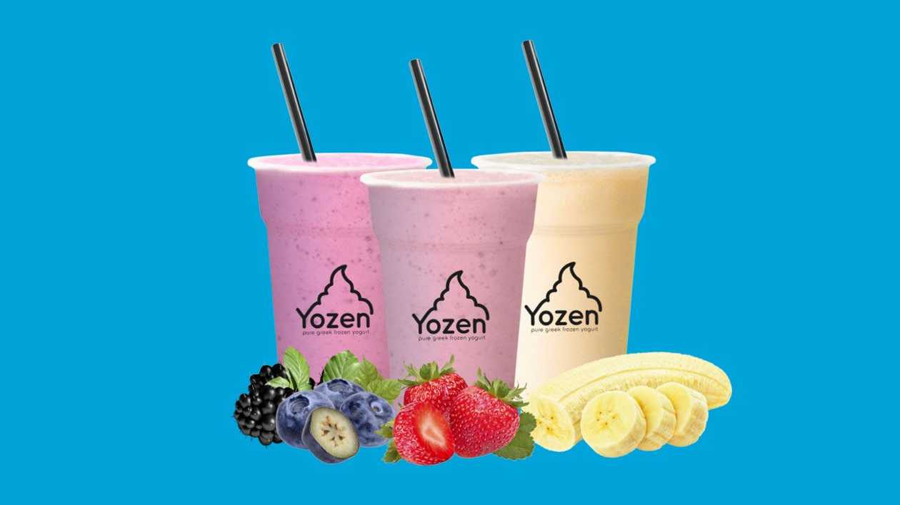 Make your own Smoothie