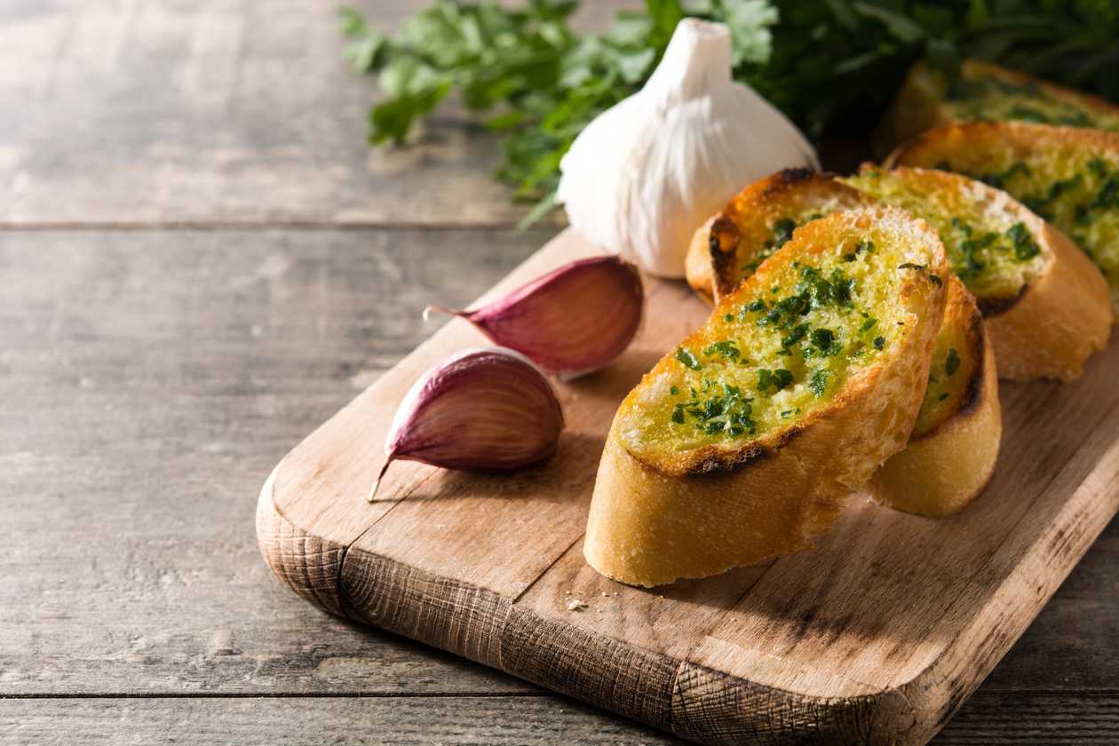 Garlic Bread