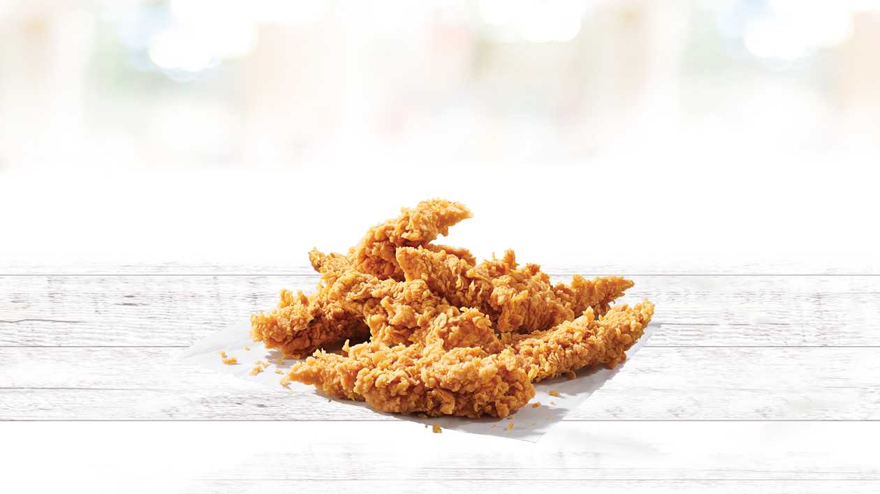 Chicken Crispy Strips