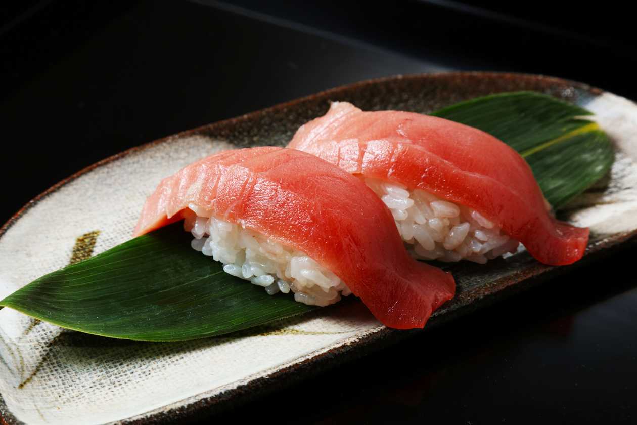 03. Nigiri Atum (3 Pçs)