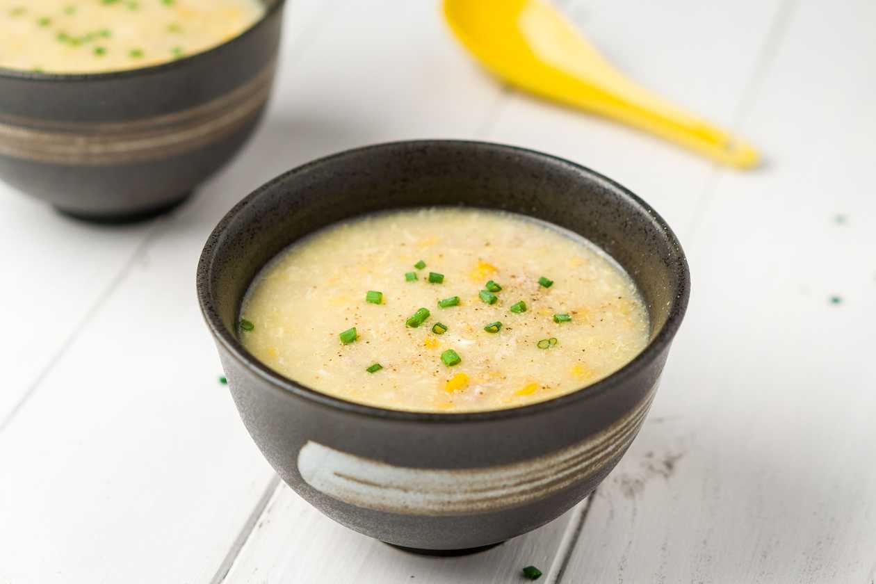21. Sopa de Galinha