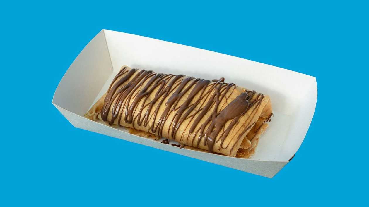 Yozen Crepe