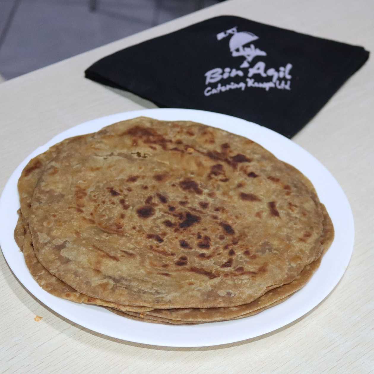 Brown Chapati (Atta)