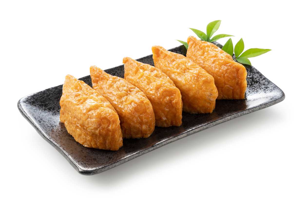 011. Nigiri Inari (3 Pçs)
