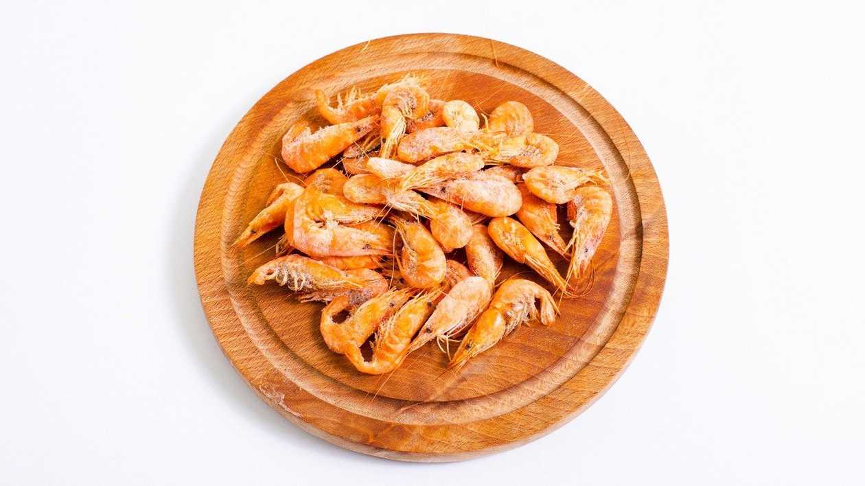 Dəniz Kreveti (100 qr)