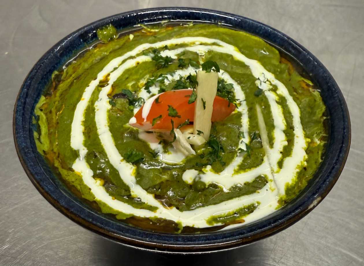 Lamb Palak (7)