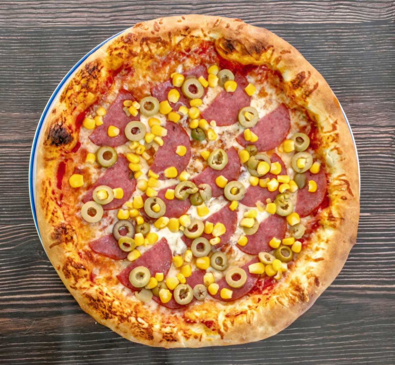 Pizza Jackson 30cm