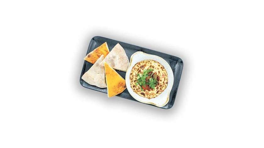 Cream Cheese with Parmesan