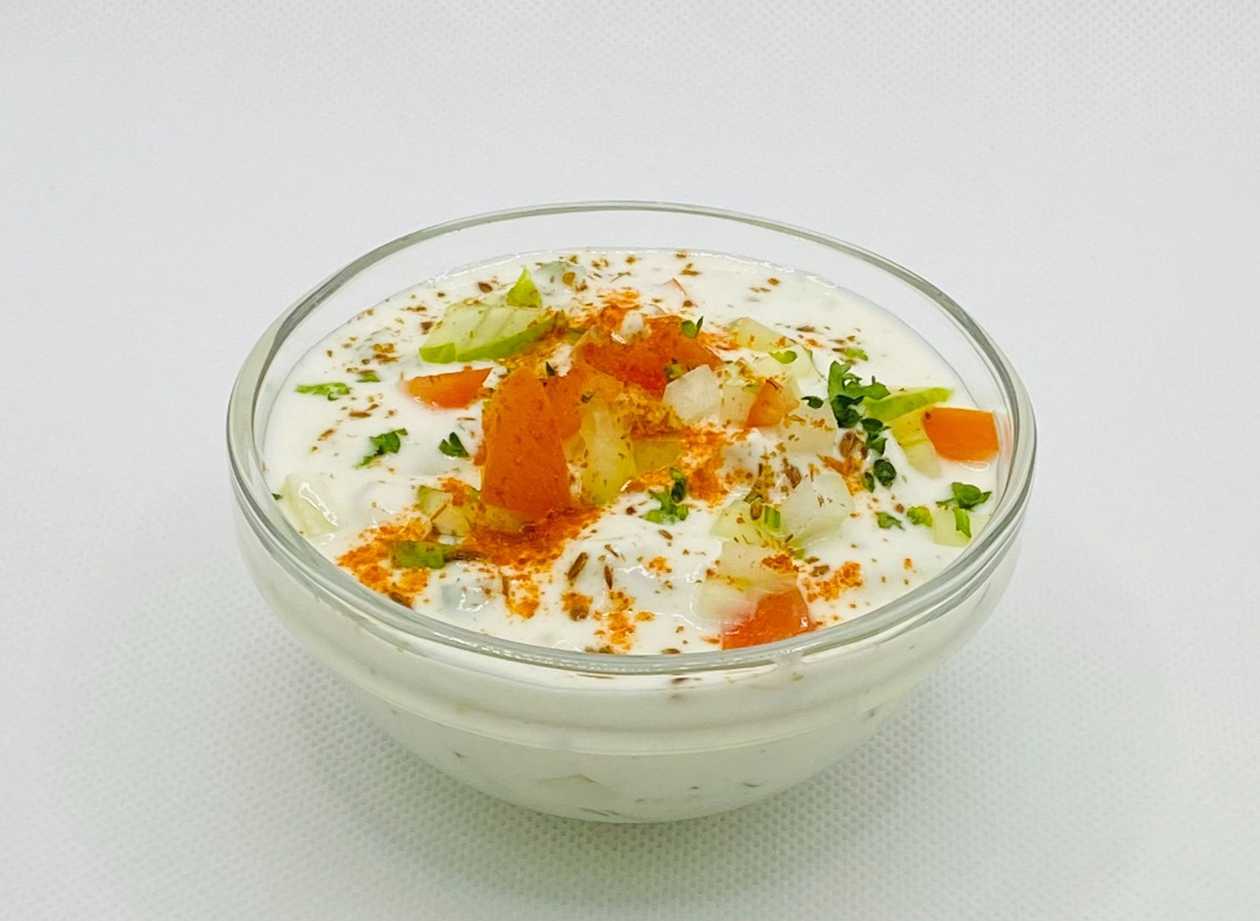 Mix Veg. Raita (7)