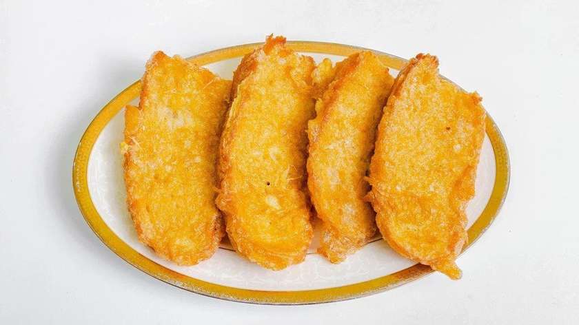 Yumurtalı Çörək (4 əd.)